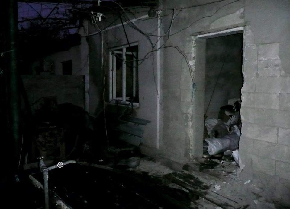 В Одессе в результате серьёзного пожара погибло несколько человек (Фото)