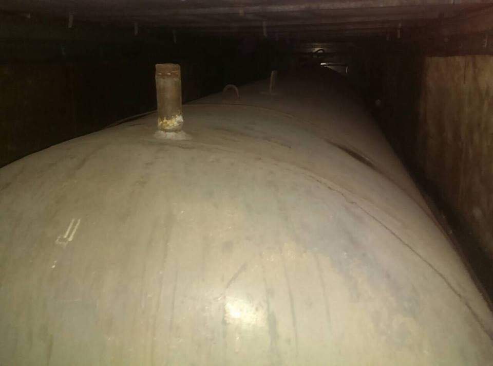 В Винницкой области обнаружили 25 тонн спирта для изготовления нелегального алкоголя (Фото)