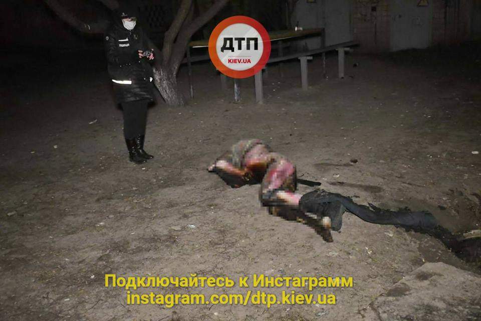 В Киеве пьяный мужчина заживо сгорел в коллекторе теплотрассы (фото)