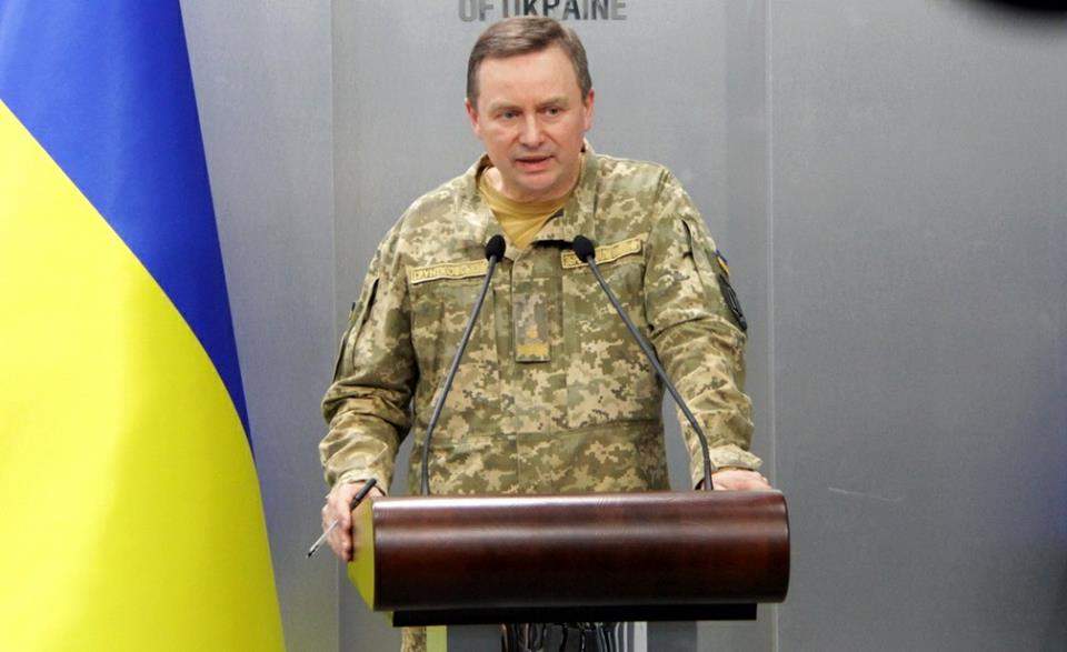 В Генеральном штабе ВСУ заявили, что убитый атошником в Киеве повар сам виноват