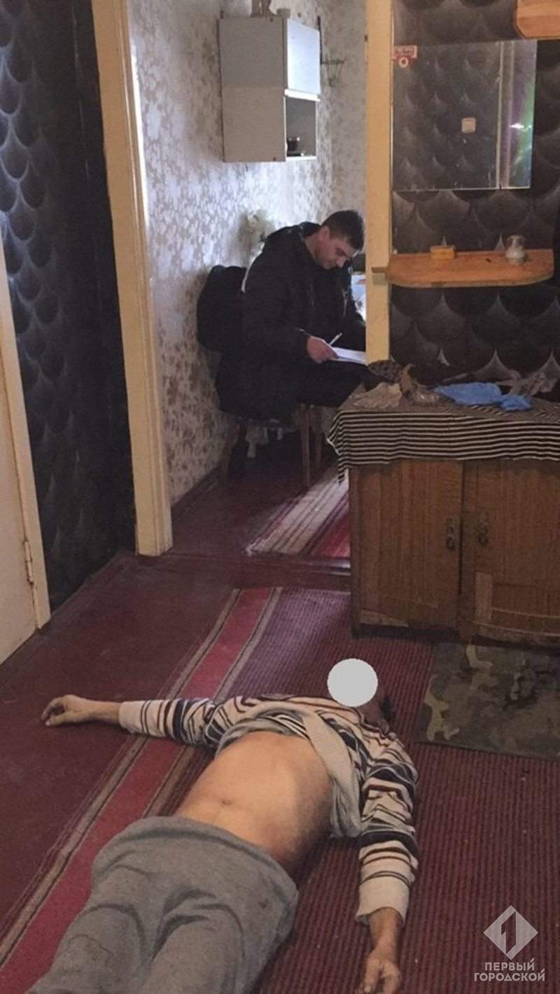 В Одесской области во время застолья мужчина убил своего товарища из-за денег