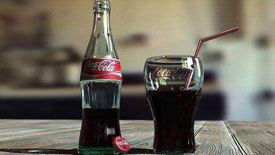 Coca-Cola запускает производство первого в истории алкогольного напитка