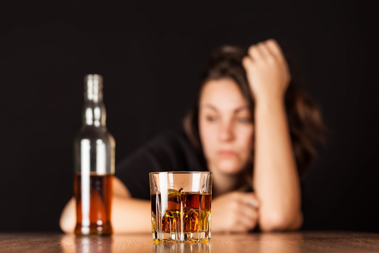 В Одесской области десятиклассница чуть не умерла от употребления алкоголя