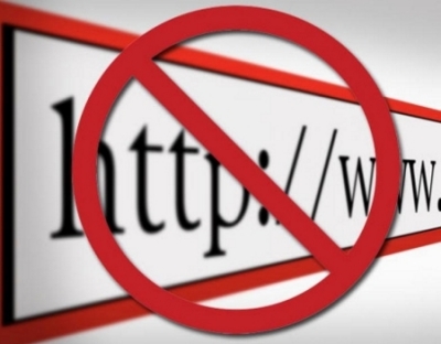 Подготовлен список сайтов к запрету в Украине