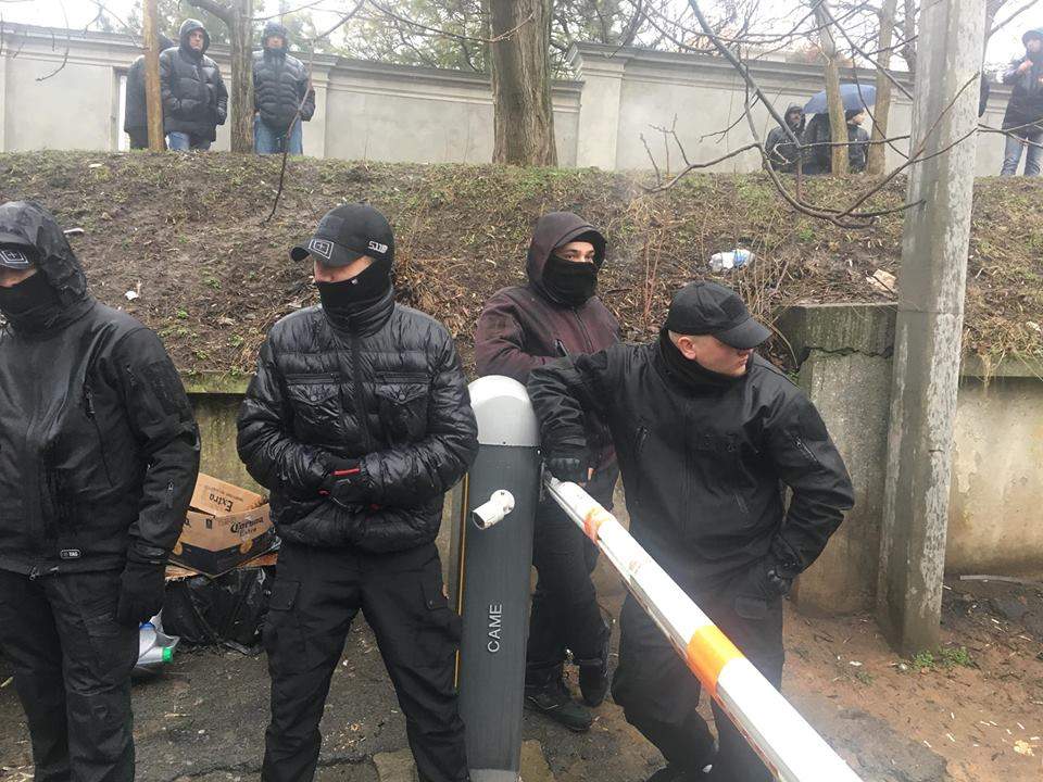 В Одессе акцию "доступная Аркадия" пытались сорвать "титушки" (фото)