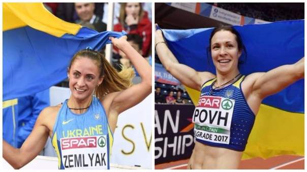 Из-за допинга дисквалифицировали двоих украинских спортсменок