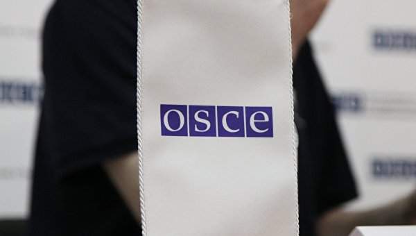 ОБСЕ указала Украине о необходимости соблюдения прав россиян при голосовании на выборах президента РФ