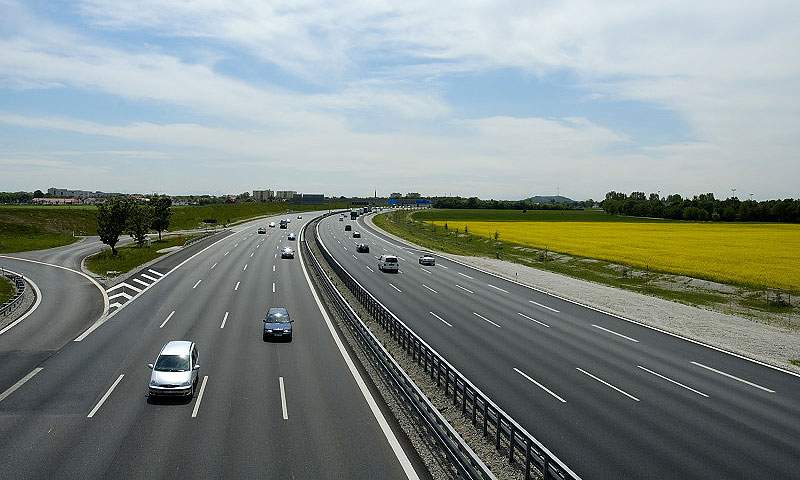 В Польше появится скоростное шоссе к украинской границе