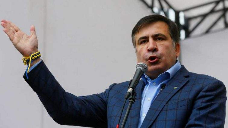 Адвокаты Саакашвили обжаловали решение о запрете въезда политику в Украину