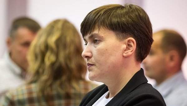 Допрос  на полиграфе  Савченко не состоялся из-за не согласования всех процессуальных вопросов