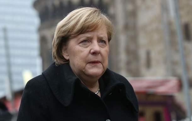 Меркель заявила, что инцидент в Мюнстере произвел на нее ужасающее впечатление