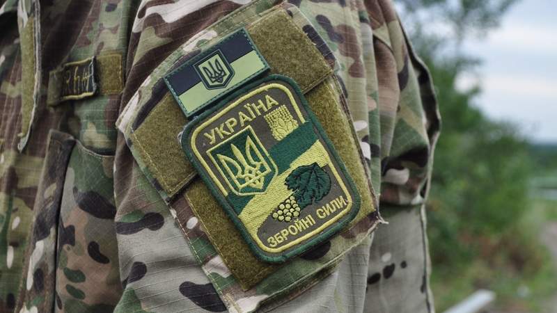 В зоне АТО пострадали трое украинских военнослужащих