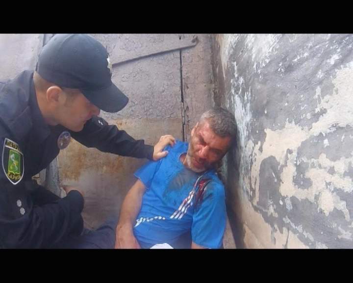 Во время перестрелки в Харькове ранение получил участник Антимайдана (фото)