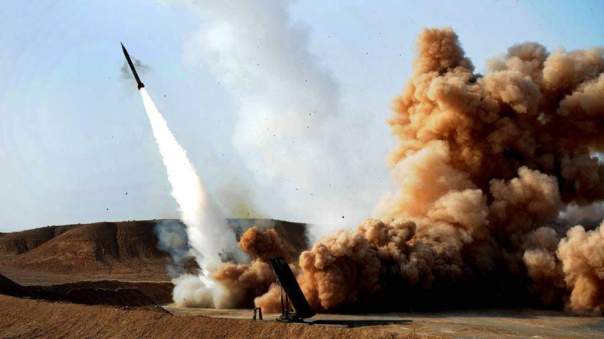 На Саудовскую Аравию направили три баллистические ракеты