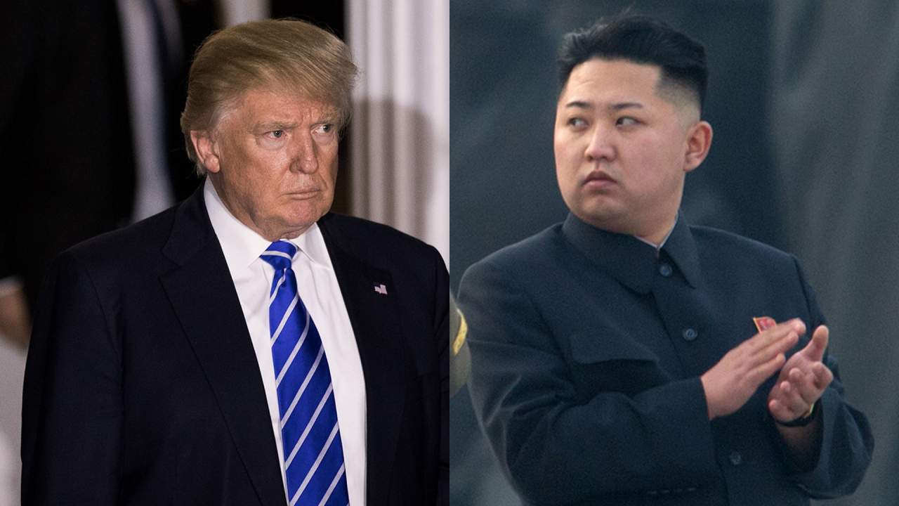Трамп потребует от Ким Чен Ына сократить арсенал ядерного оружия
