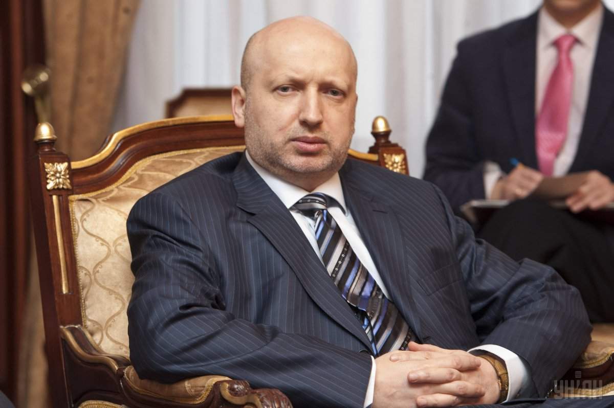 Турчинов признался, что с удовольствием разбил бы армию президента РФ