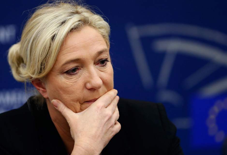 Марин Ле Пен раскритиковала участие Франции в ракетном ударе по Сирии