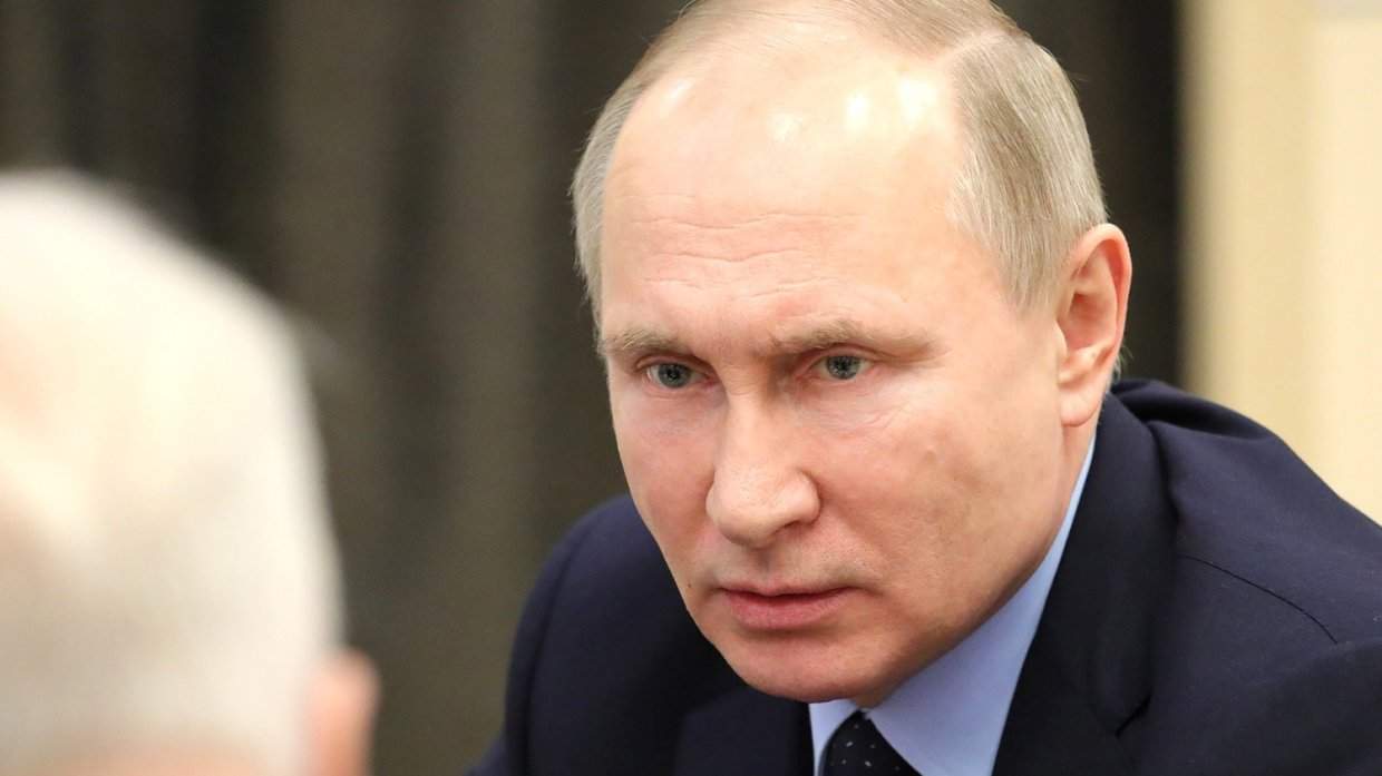 Путин созывает экстренное заседание СБ ООН из-за ситуации в Сирии