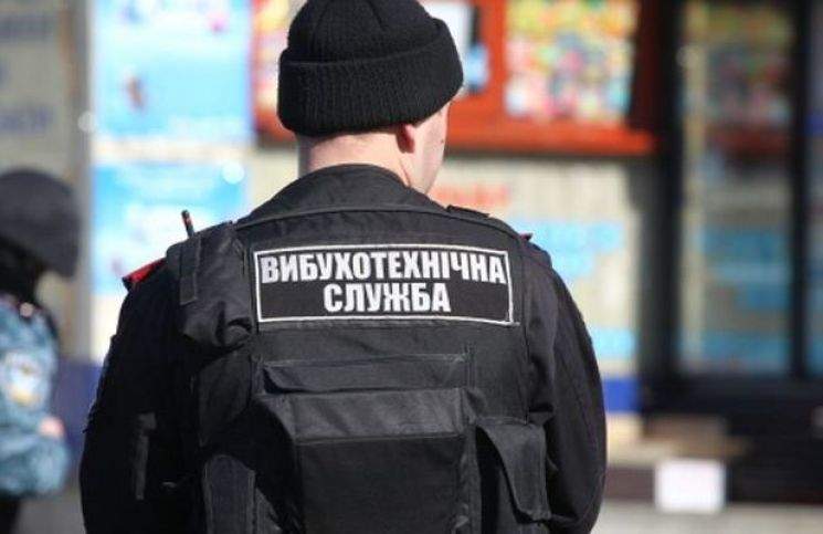 В Одессе  неизвестный сообщил о заминировании Соборной площади