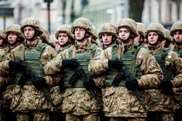Украинская армия улучшила свою позицию в рейтинге Global Firepower