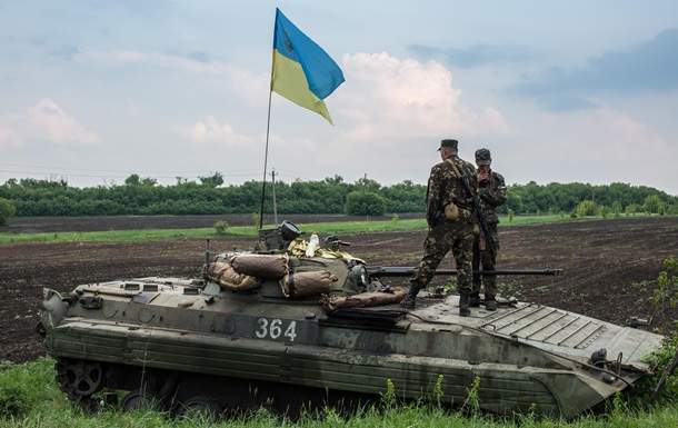 Украина в рейтинге армий мира поднялась на 29 место, хотя до 2014 года занимала 21-е