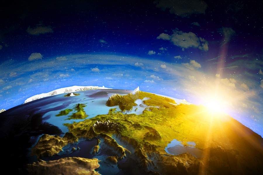 22 апреля - Международный День Земли