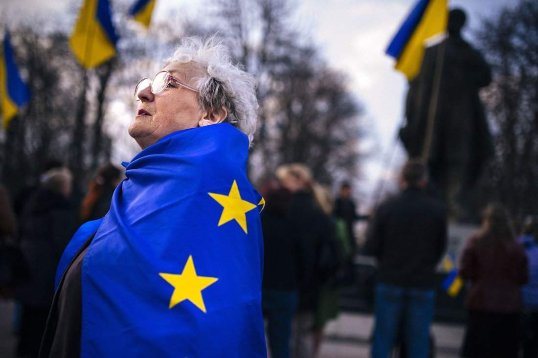 Почти полмиллиона украинцев с первых дней введения безвиза посетили страны ЕС