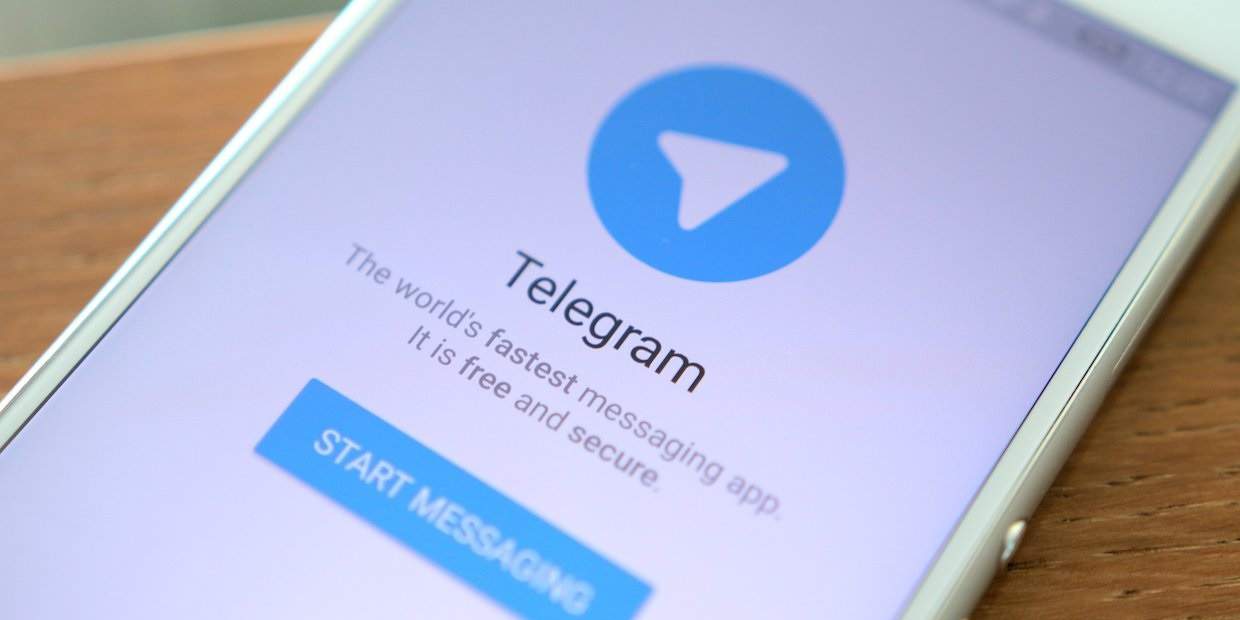 В работе мессенджера Telegram произошли массовые сбои