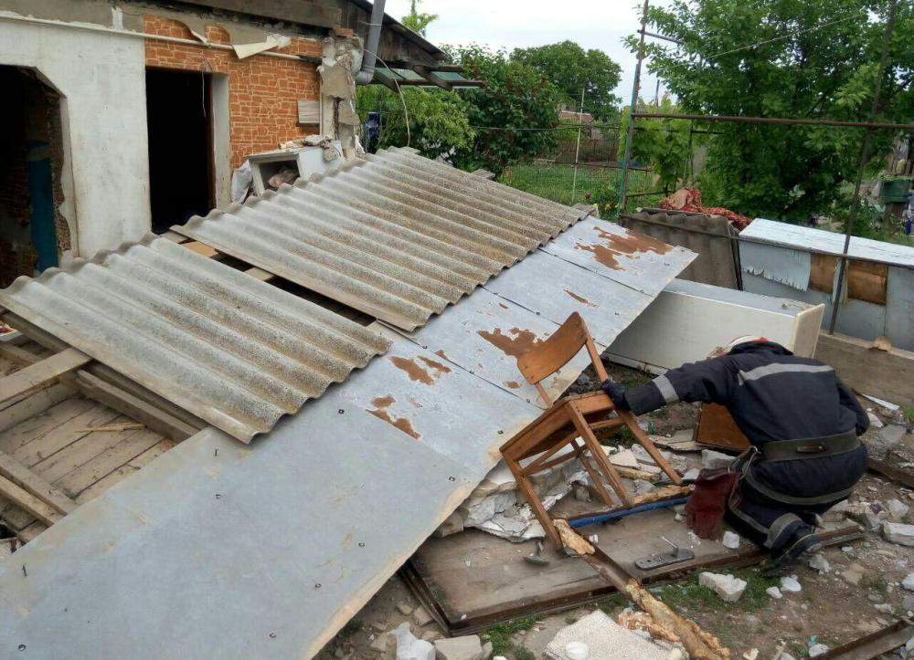 В Одесской области в жилом доме произошел взрыв