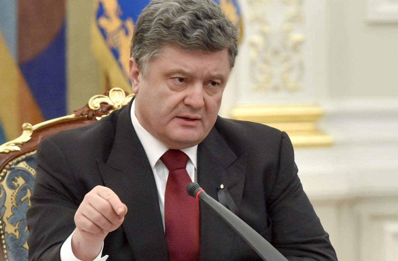 Порошенко озвучил результаты деккомунизации в Украине