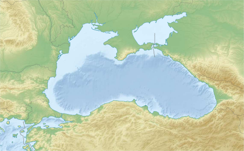 Россия ультимативно закрыла часть Азовского моря для украинских судов