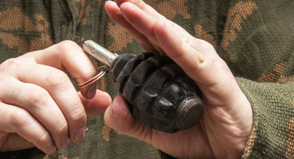 На Ивано-Франковщине сержант подорвал гранату: Полторак требует не допускать вывоза оружия из района ООС