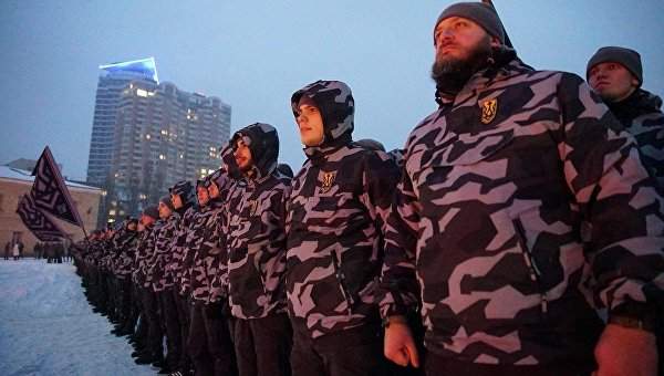 Президент ФРГ заявил, что будущему Украины может угрожать коррупция и агрессивный изоляционистский национализм