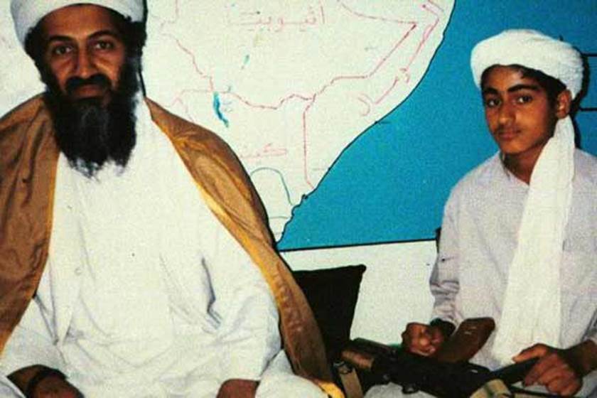 Наследник Усамы бен Ладена Хамза планирует свержение монархии в Саудовской Аравии