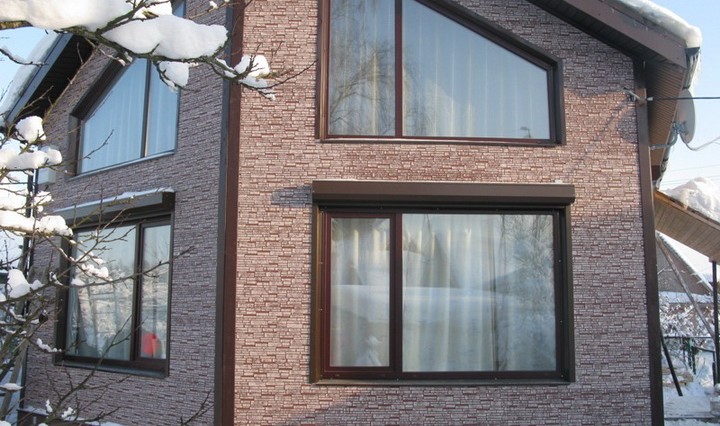 Вікна які допоможуть вам отримати затишний будинок