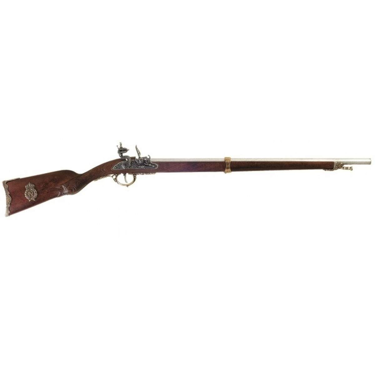 С молотка было продано охотничье ружье Наполеона за 80 тыс. евро