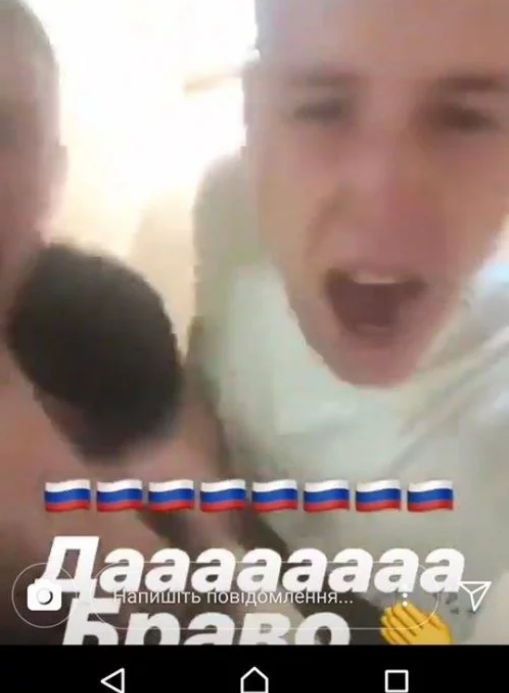 Украинского футболиста выгнали из клуба за то, что он поддерживал Россию на ЧМ-2018 (фото)