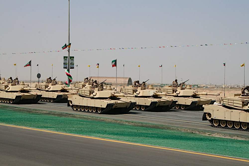 В Ираке и Кувейте США намерены создать новые военные базы