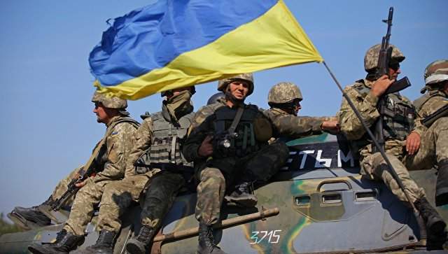 На Донбассе были ранены двое украинских военных