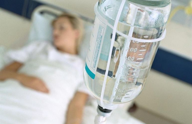 На Николаевщине госпитализированы 10 человек с отравлением
