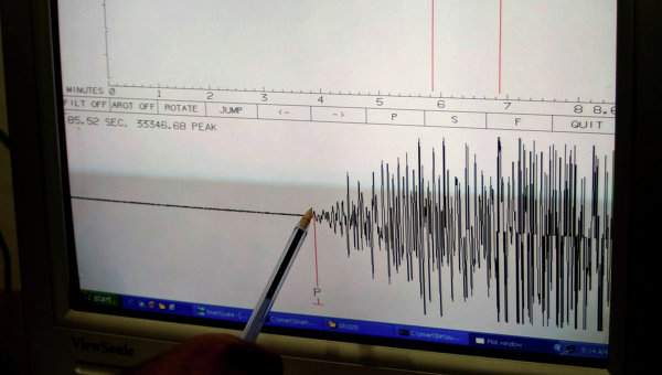 На западе Ирана  произошло  землетрясение мощностью в 5,9 баллов, пострадали 25 человек