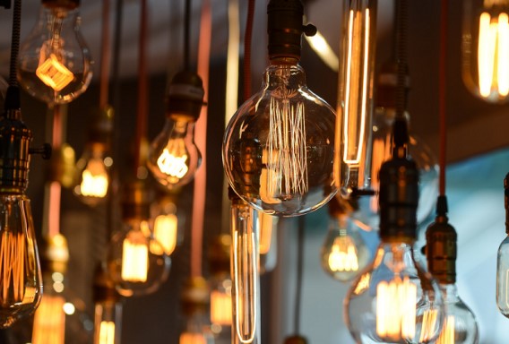 Лампы Эдисона для вашего идеального интерьера