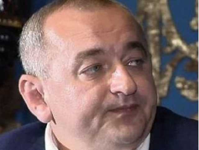 Майдан работает! Главный военный прокурор Украины купил себе Мерседес более чем за миллион долларов - СМИ