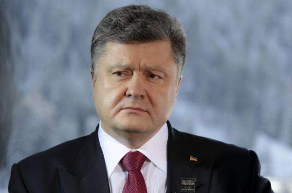 Саакашвили рассказал, что в США возбуждены уголовные дела против Порошенко