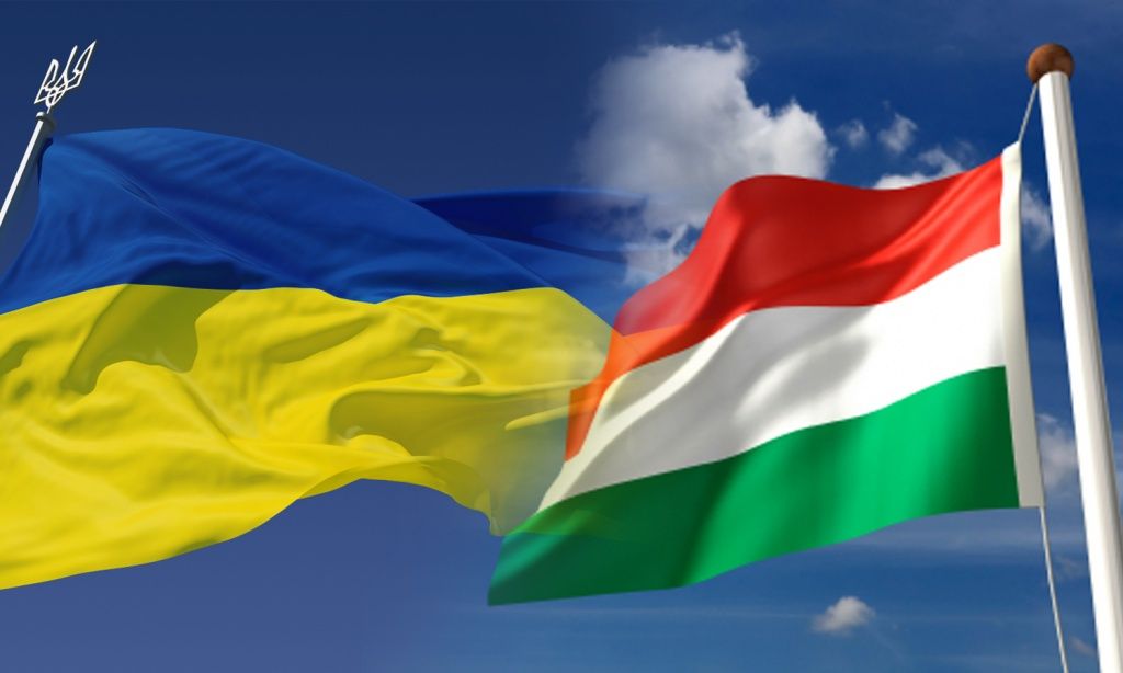 Украинский Генерал-разведчик обвинил Венгрию в скрытой оккупации Закарпатья
