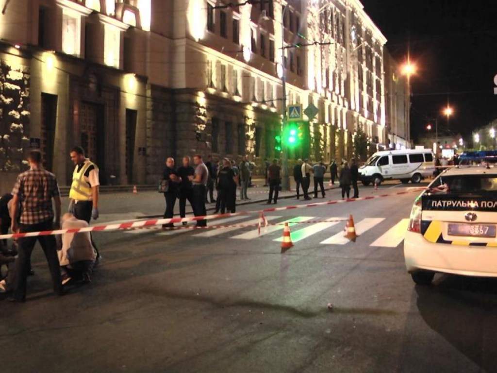 Супругу преступника, который открыл огонь в Харьковской мэрии, обнаружили мертвой