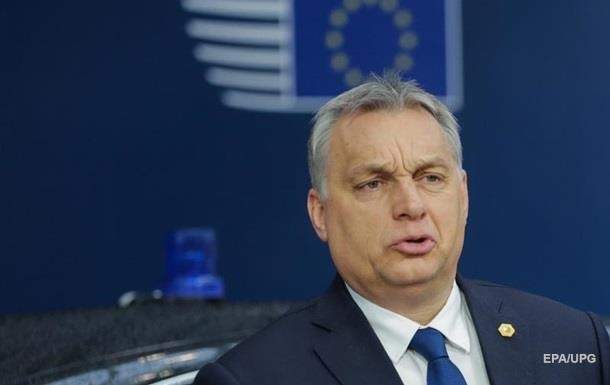 Санкции ЕС против Венгрии: Орбан намекнул на ответные действия