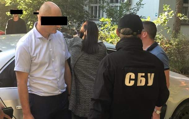 В Одессе разоблачили коррумпированного чиновника