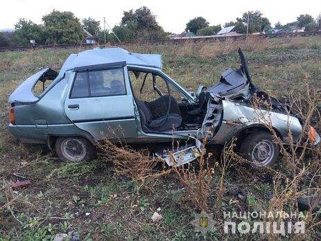 В Николаевской области произошло смертельное ДТП. Двое погибших