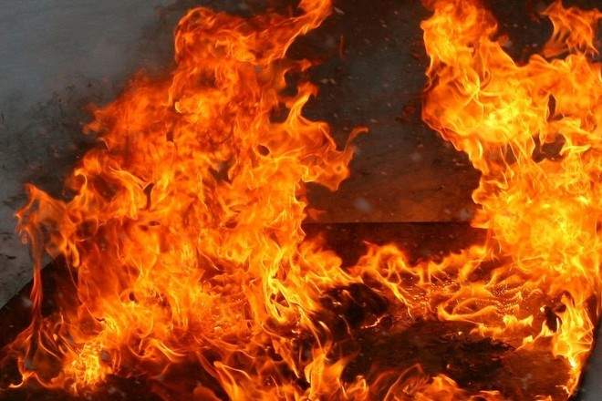 Взрывы и масштабный пожар в Одесской области: Уничтожено 16 куреней
